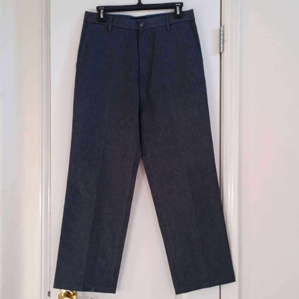 Dockers Brushed Grey Cotton Pants!